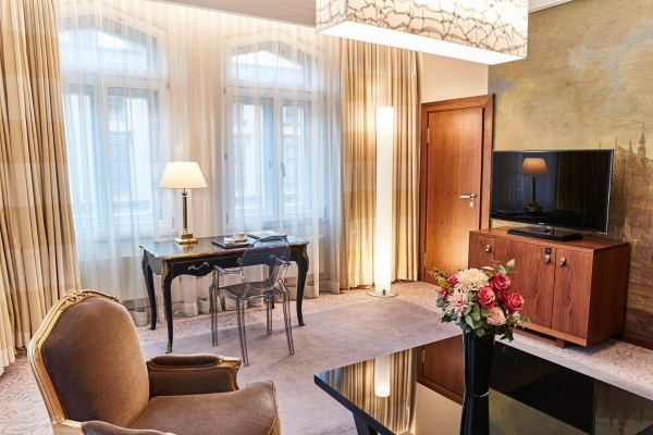 Hotel Vier Jahreszeiten Kempinski Munich (München)